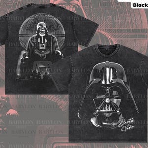 Oversized Darth Vader Shirt, Star Wars Shirt Disney World Star Wars Shirt Anakin Skywalker Vader Disney Star Wars Gift Vader Disneyworld Tee