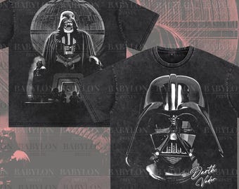 Oversized Darth Vader Shirt, Star Wars Shirt Disney World Star Wars Shirt Anakin Skywalker Vader Disney Star Wars Gift Vader Disneyworld Tee