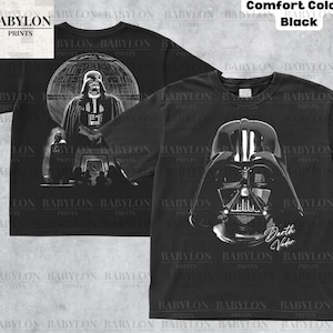 Vintage Darth Vader Shirt, Star Wars Shirt Disney World Star Wars Shirt Anakin Skywalker Vader Disney Star Wars Gift Vader Disneyworld Tee