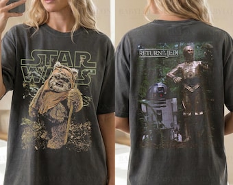 ヴィンテージ 1984年 ケナー スターウォーズ パプルー イウォーク族
