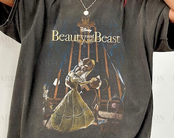 ヴィンテージ ディズニー 美女と野獣 シャツ、ベル プリンセス シャツ