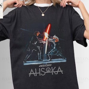 Anakin Skywalker Ahsoka Tano Shirt, Sweatshirt, Kapuzenpullover | Skyguy und Snips, Ahsoka Show, World zwischen den Welten Ahsoka, Hello Snips Ezra Ahsoka