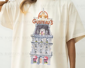Camiseta Ratatouille, camisa Chef Gusteau, qualquer um pode cozinhar moletom, moletom Disney Remy, moletom com capuz Mouse Chef, moletom Epcot camiseta Remy