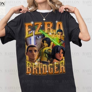 Limited Ezra Bridger Star Wars Rebels Camisa, Moletom, Moletom Com Capuz | Camiseta gráfica pirata dos anos 90 Ezra Bridger Rebels Camisa Férias na Disneylândia 2024