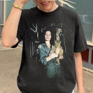 Vintage Aliens film T-shirt, Alien LV-426 shirt, Xenomorph T-shirt, alien shirt, film aliens shirt, aliens T-shirt horrorfilm T-shirt