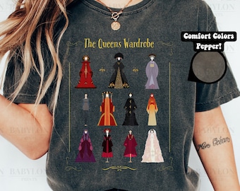 Camiseta de Star Wars Queen Amidala, camisa de Star Wars, camiseta Galaxy's Edge, camisas a juego de la familia Disneyland WDW, Padme Amidala, camisa Padme