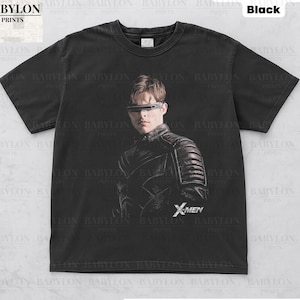 Vintage Cyclops X-men Shirt X men movie Shirt Cyclops Mutant Shirt Disney Vacation Gift Xmen Fan, Disney World James Marsden Cyclops shirt