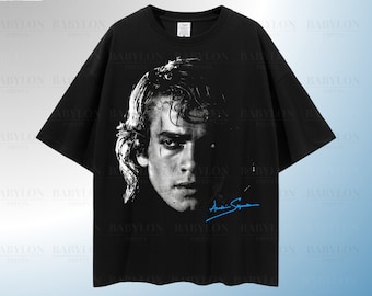 特大ヘイデン・クリステンセン ダース・ベイダー Tシャツ スター