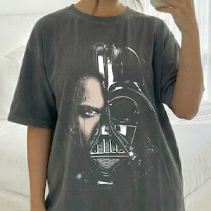 Vintage Anakin Darth Vader Star Wars Shirt: Star Wars Anakin Skywalker Sweatshirt, Star Wars Disneyworld Hoodie, Disneyland Vader Shirt image 1