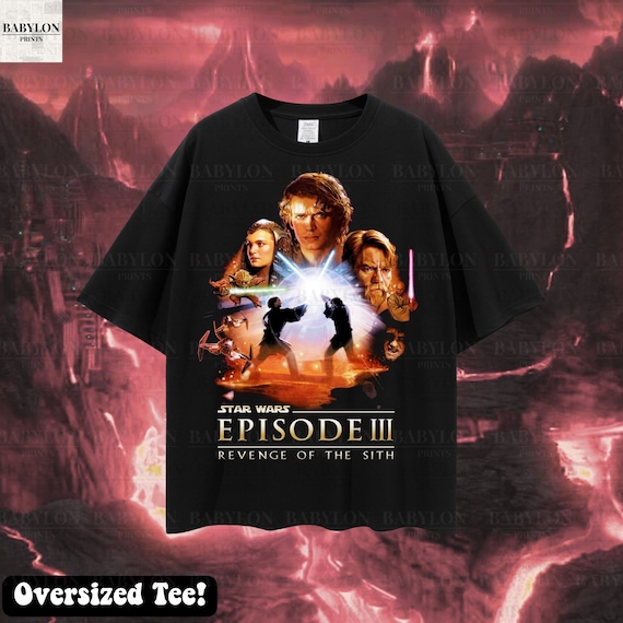 トップス VARIEGATOR STARWARS Anakin Skywalker XL Anakin Skywalker Star Wars Tee » Vintage Heavyweight T-Shirt