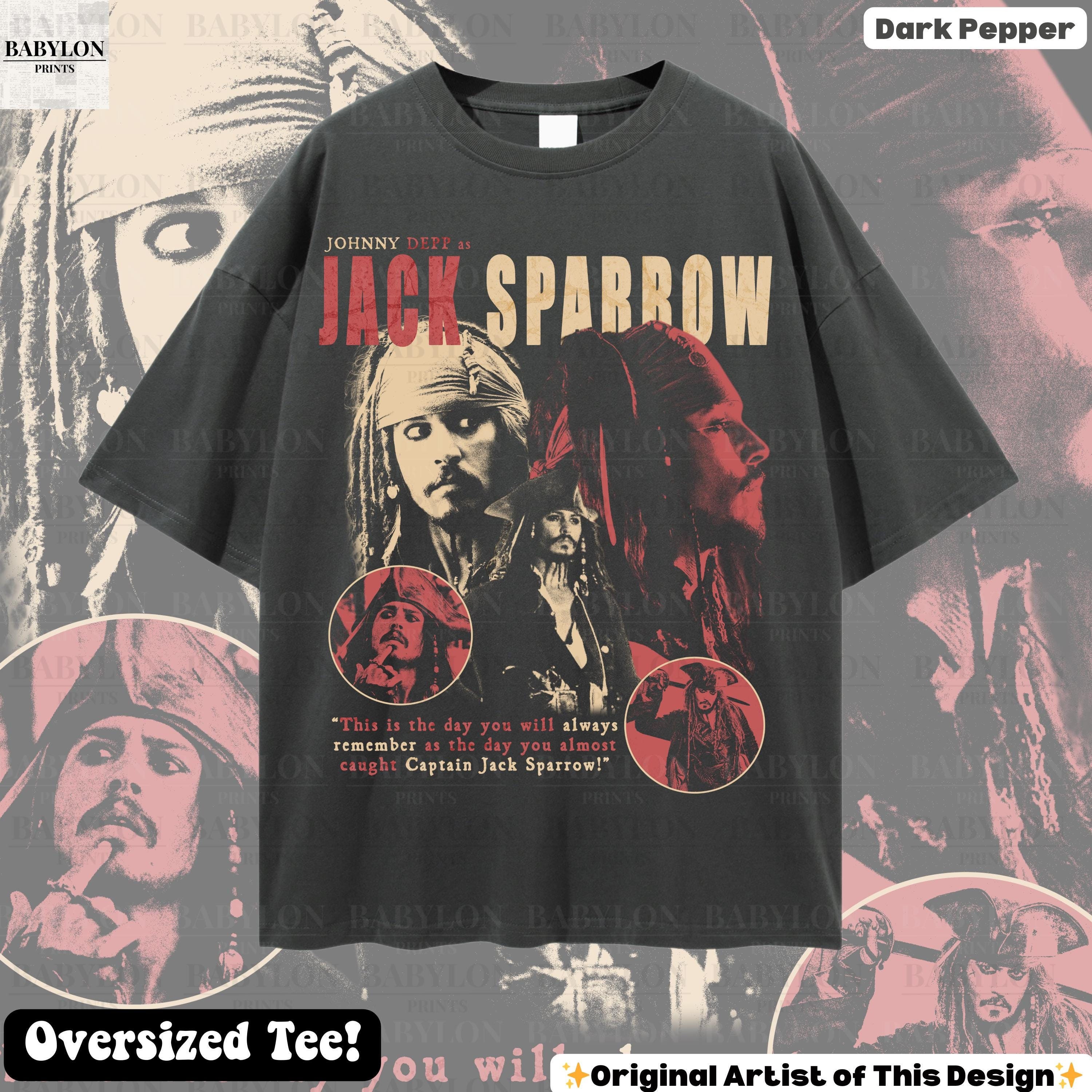 【匿名配送】ジョニーデップ関連グッズセット Johnny depp tshirt - Etsy 日本