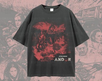 ヴィンテージ アンドール Tシャツ スターウォーズ シャツ カシアン