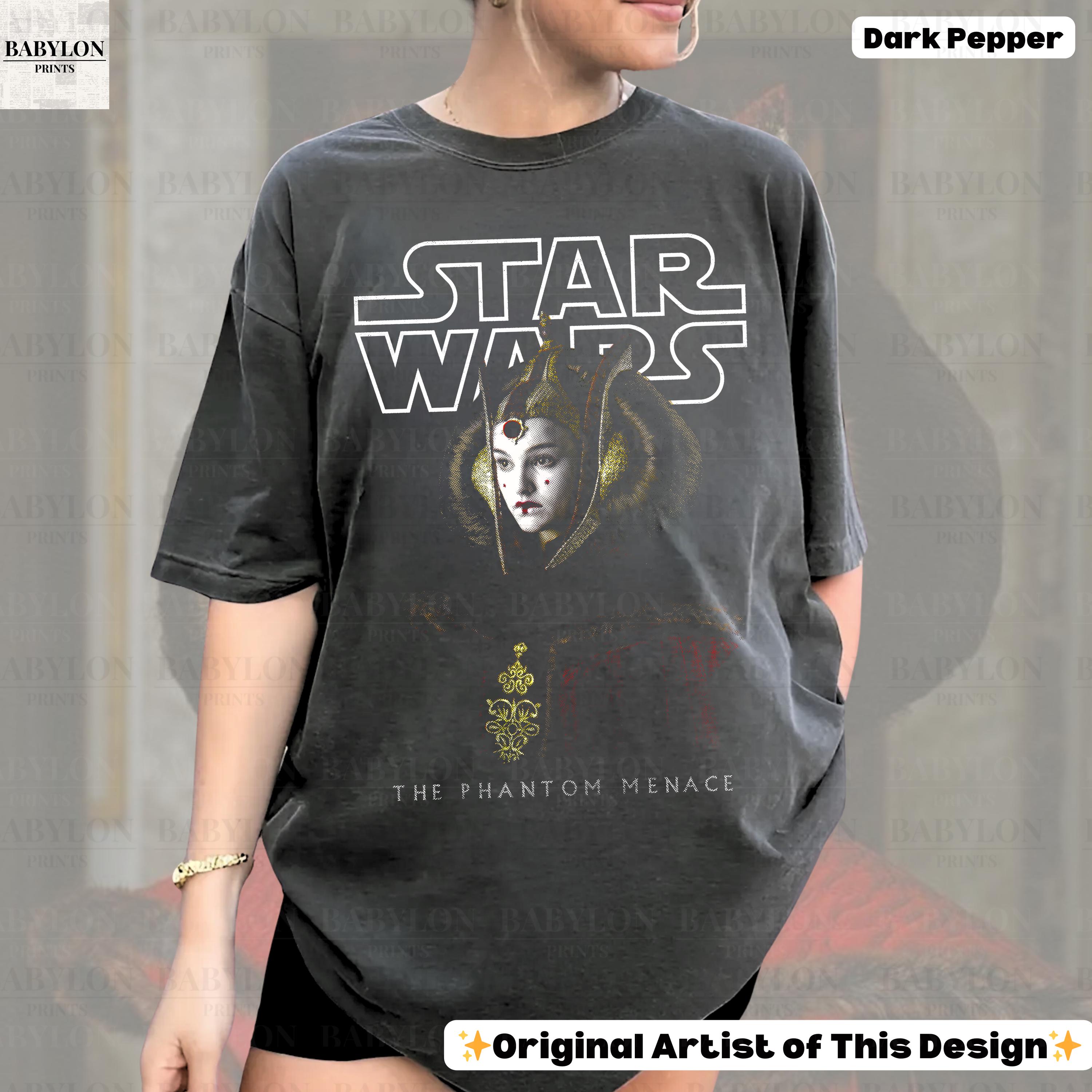 アミダラ スターウォーズ Queen shirt amidala 日本 Etsy ポスター 
