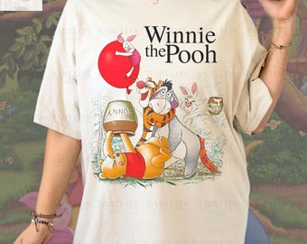 最終価格　くまのプーさん　ビンテージTシャツ il_340x270.7298806955_kxuo.jpg
