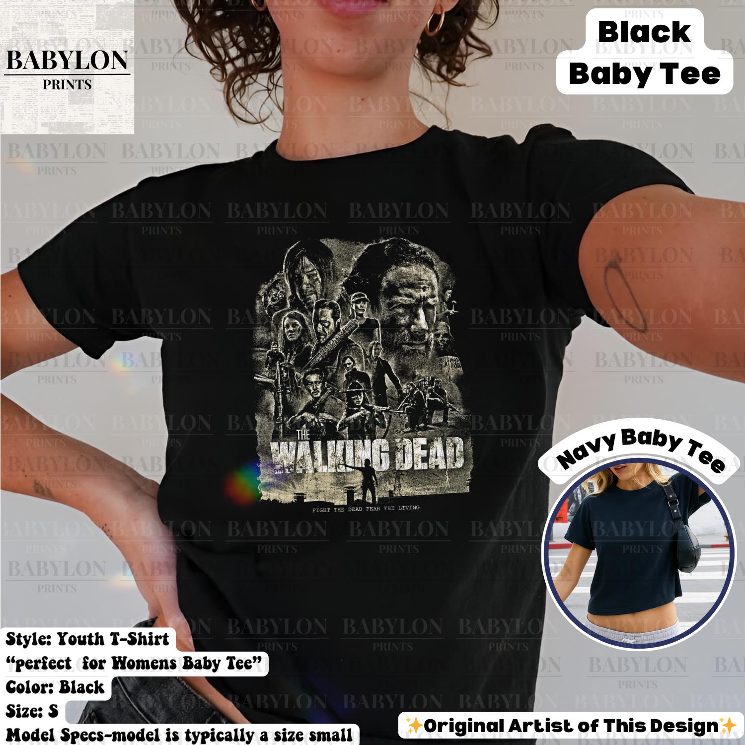 New Arrive The Walking Dead Paparazzi T Shirt Rick Grimes Carl Daryl Michonne zo New Arrive The Walking Dead Paparazzi T Shirt Rick Grimes Carl Daryl Michonne zo