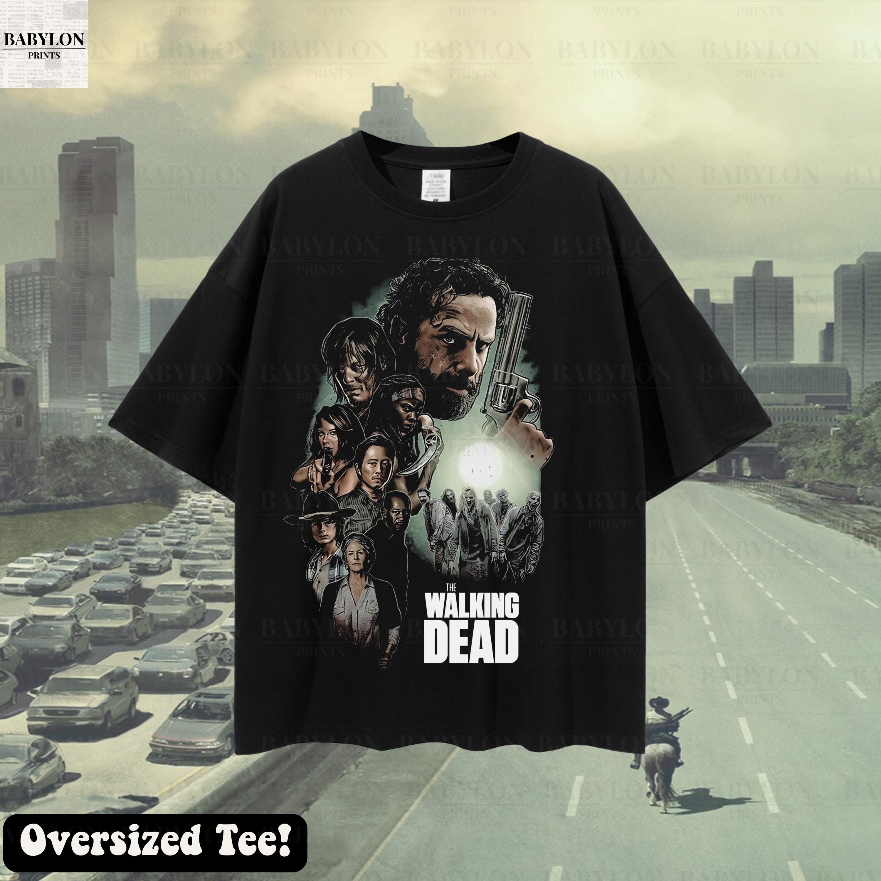 The Waking Dead T-Shirt The Waking Dead T-Shirt