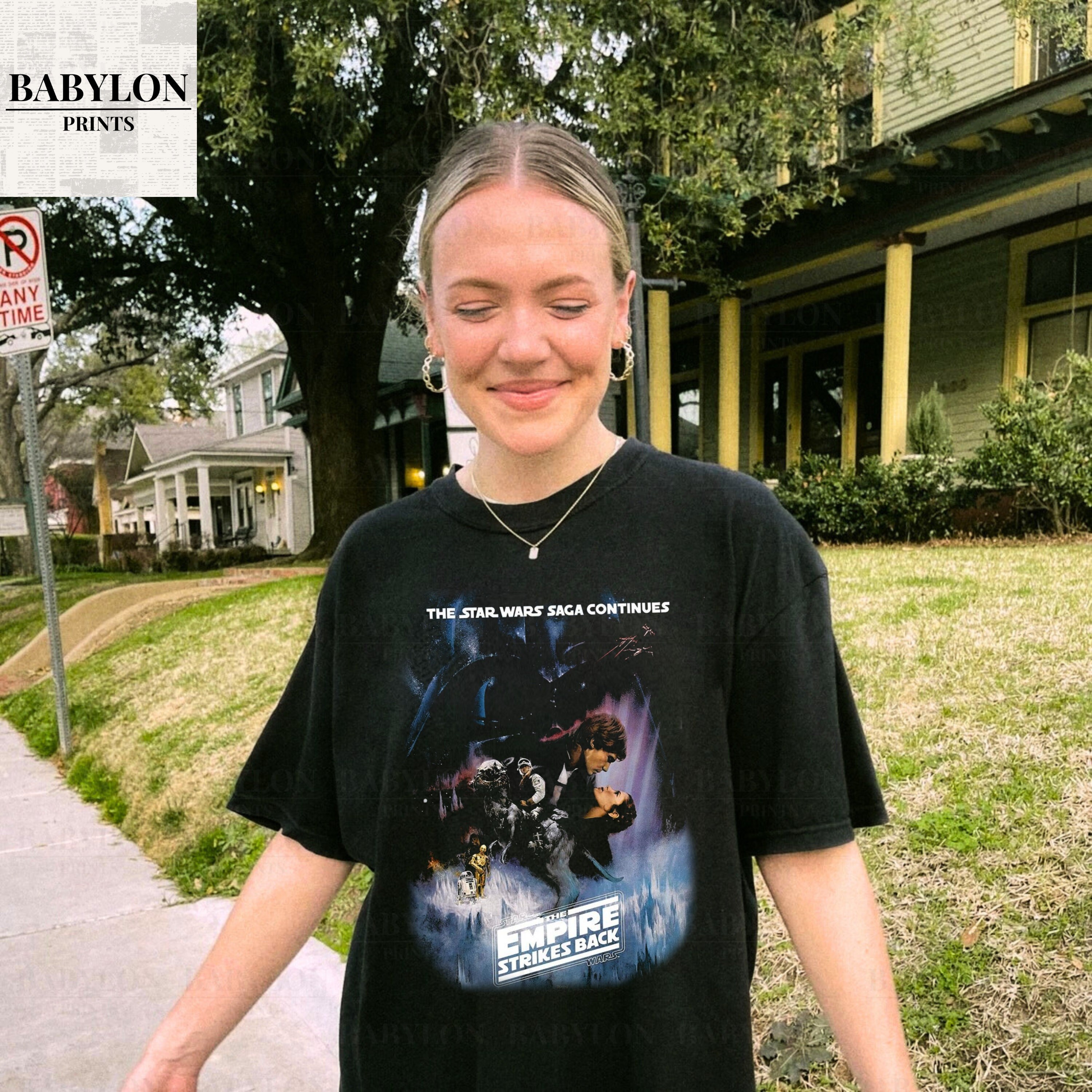 Empire Strikes Back Shirt - Etsy Canada Empire Strikes Back Shirt - Etsy Canada