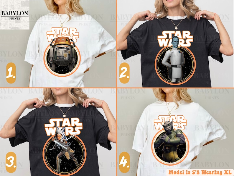 Custom Star Wars Rebels T Shirt, Sweatshirt, Hoodie Chopper Star Wars ...