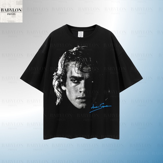 Oversized Anakin Skywalker Shirt Vintage Shirt, Star Wars Oversized Anakin Skywalker Shirt Vintage Shirt, Star Wars