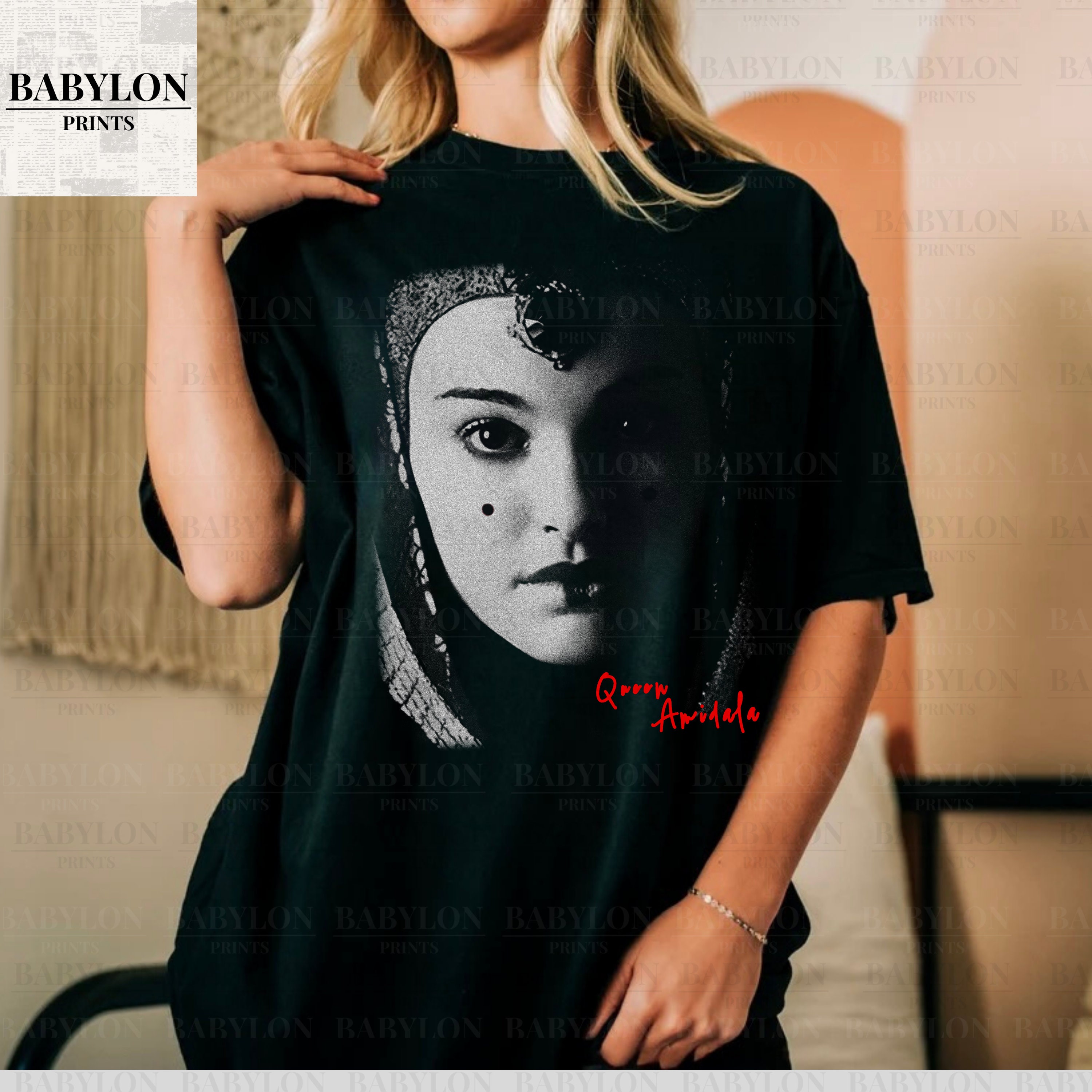 パドメ・アミダラ スターウォーズ Tシャツ スウェットシャツ パーカー