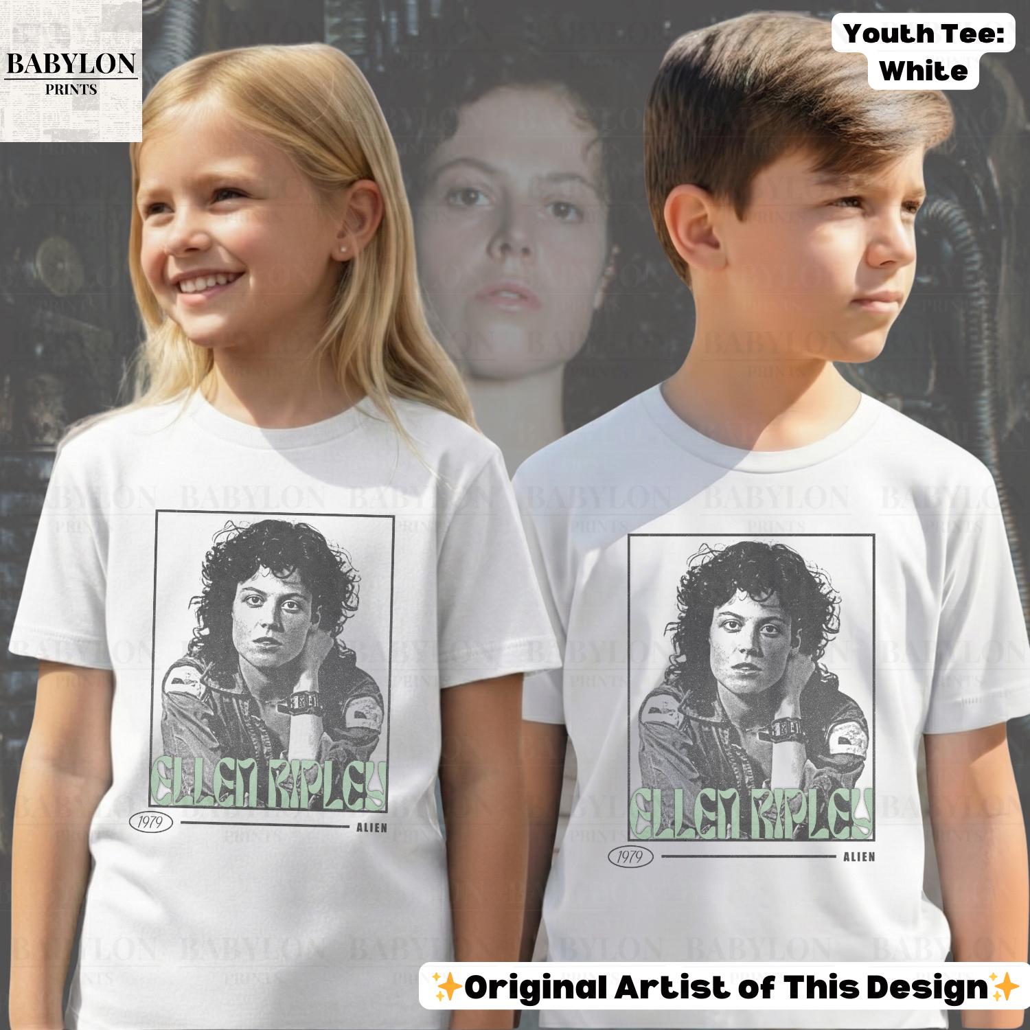特大エイリアン映画Tシャツ：エイリアンLV-426シャツ、ゼノモーフT
