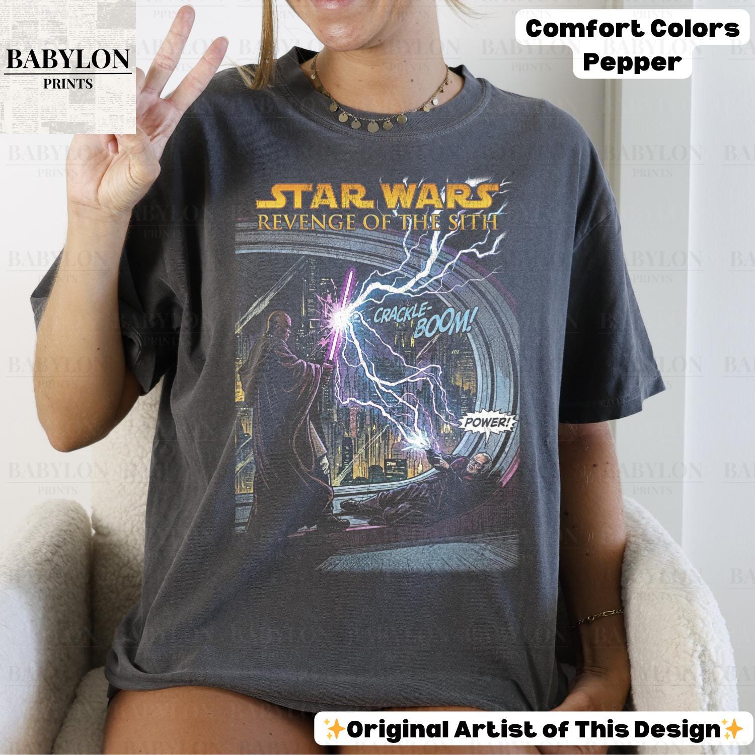 Mace Windu Shirt - Etsy