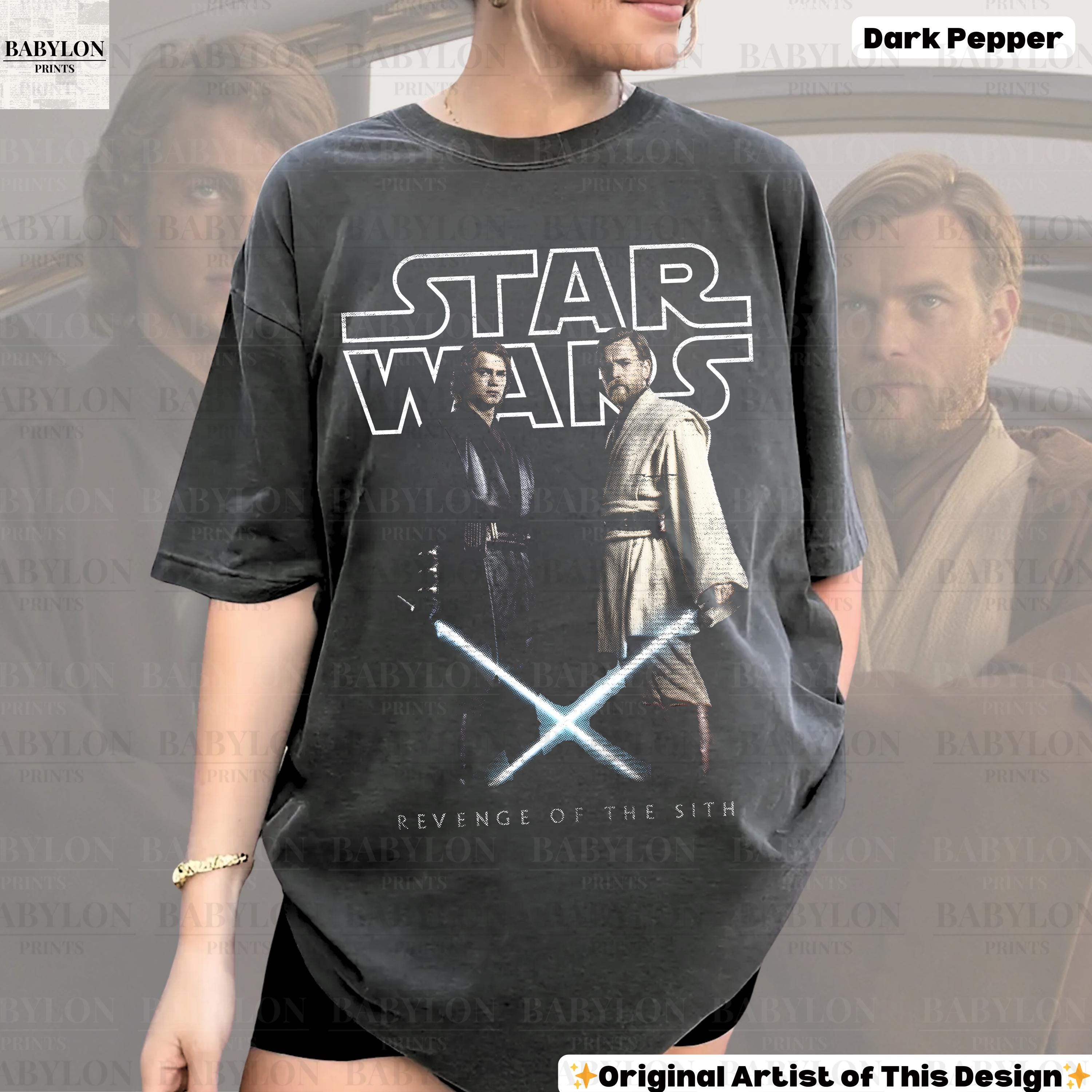 スターウォーズ アナキン オビワン Tシャツ L フリークスストア 【公式