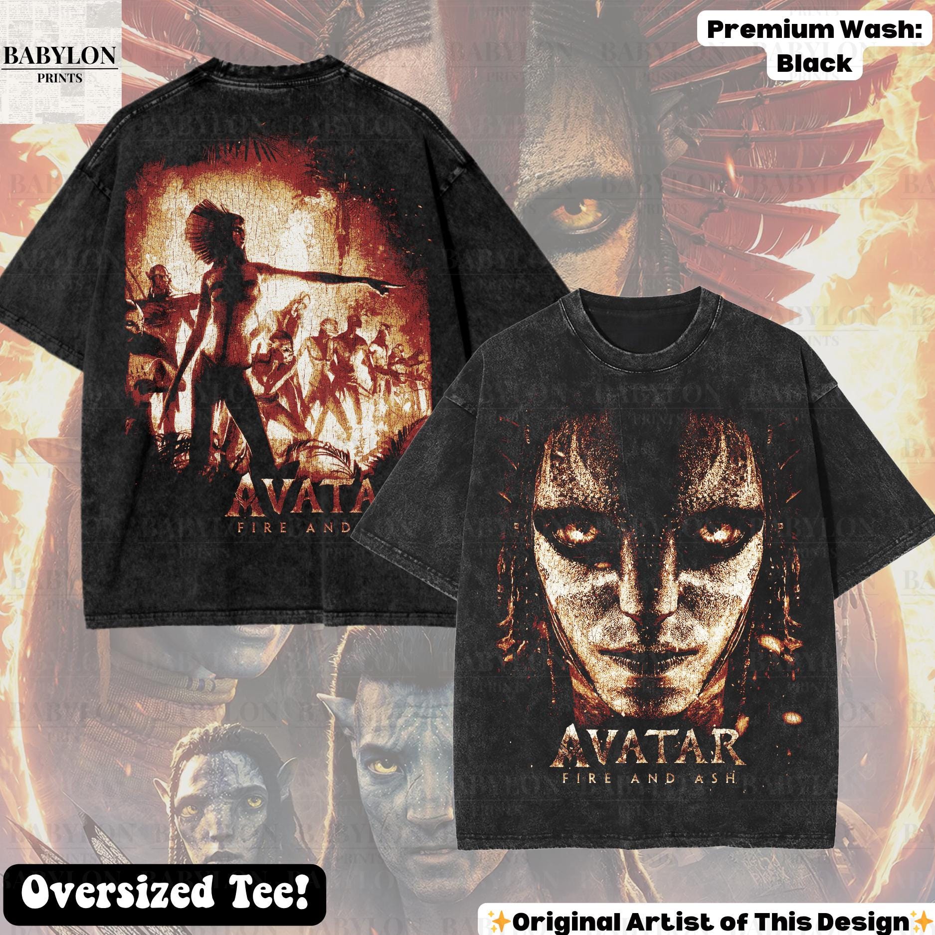 AVATAR アバター Tシャツ movie ムービー映画 ジェームズ 映画