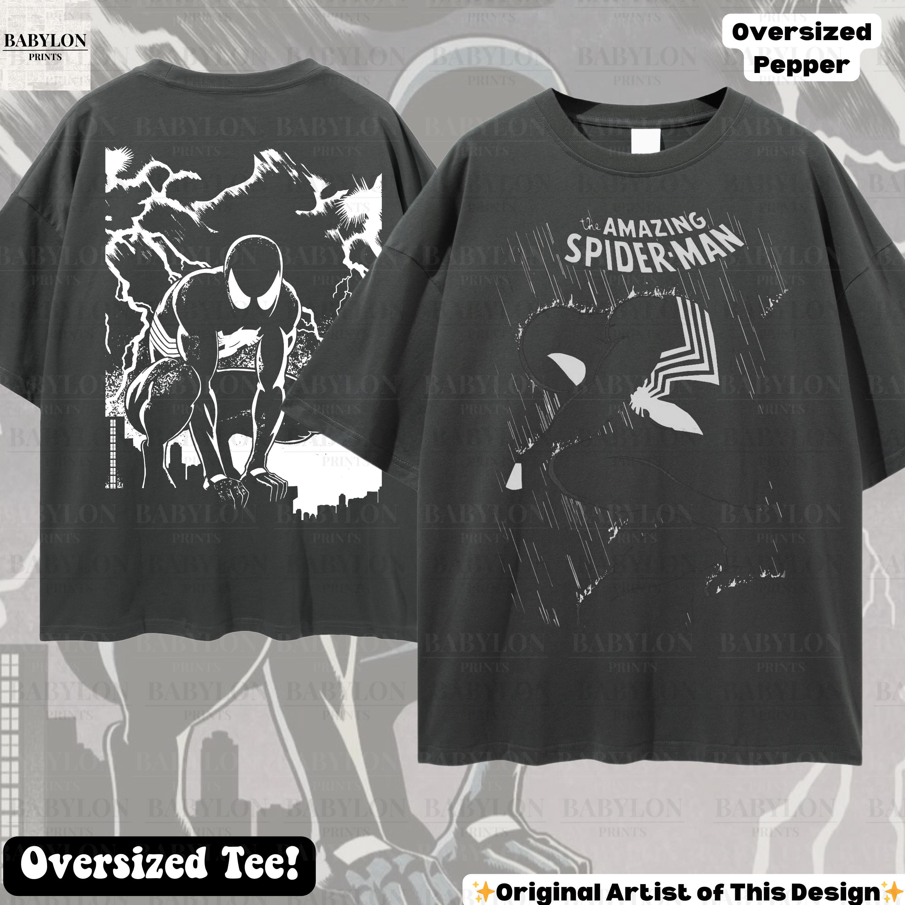 VINTAGE(ヴィンテージ) サイズ:XL 00s SPIDER MAN 3 VENOM  