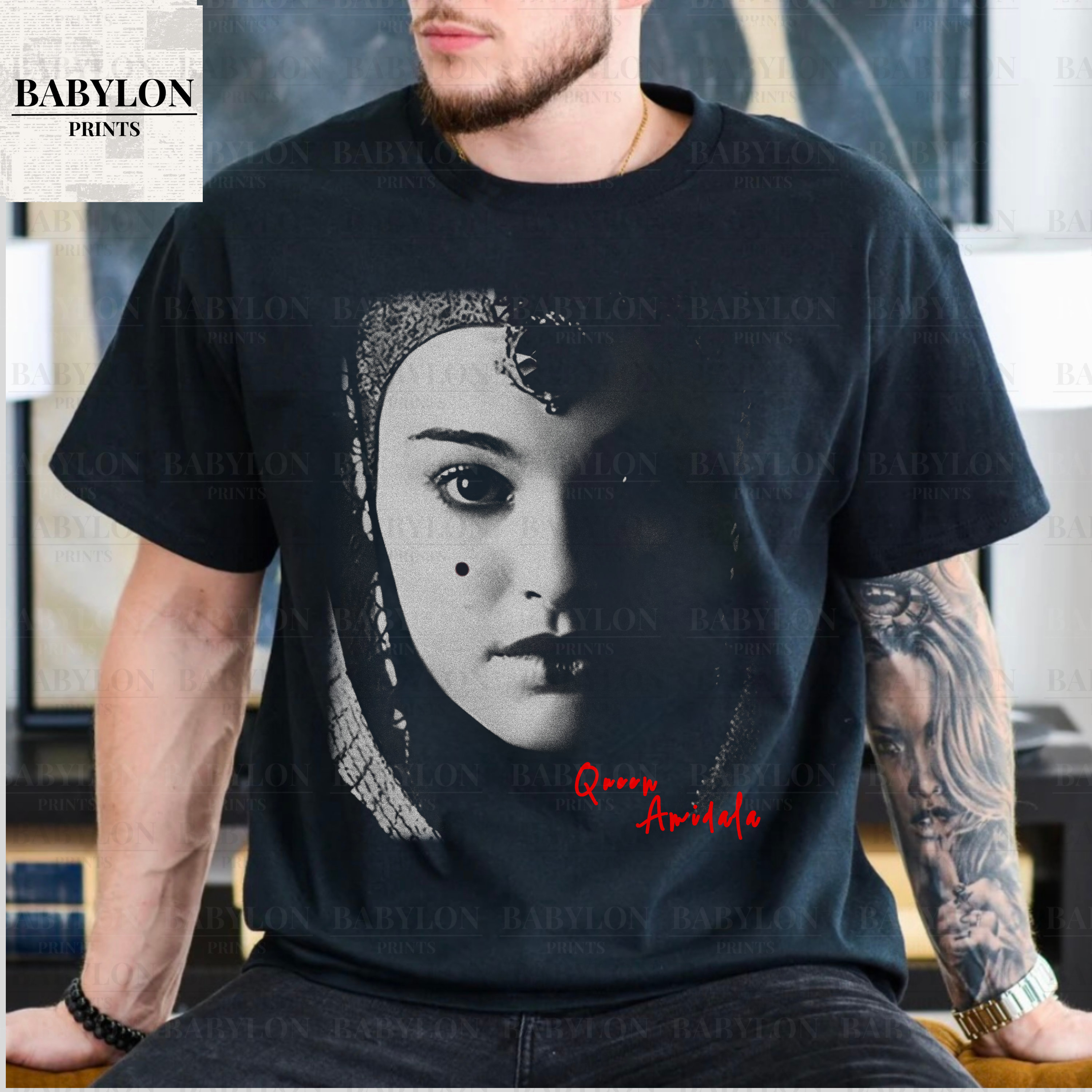 パドメ・アミダラ スターウォーズ Tシャツ スウェットシャツ パーカー
