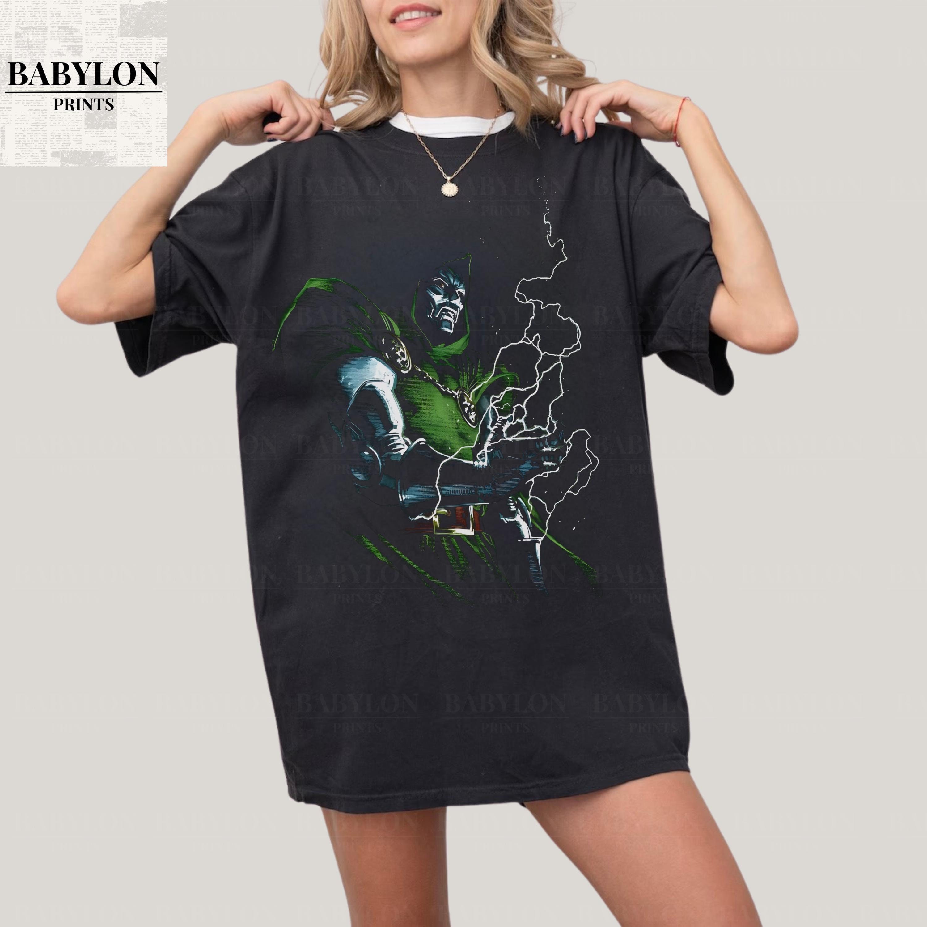 okay player × danger doom tシャツ vintage Vintage 2000's MF