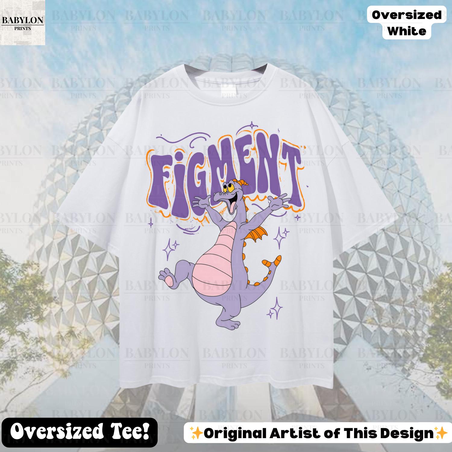 Vintage Figment - Etsy