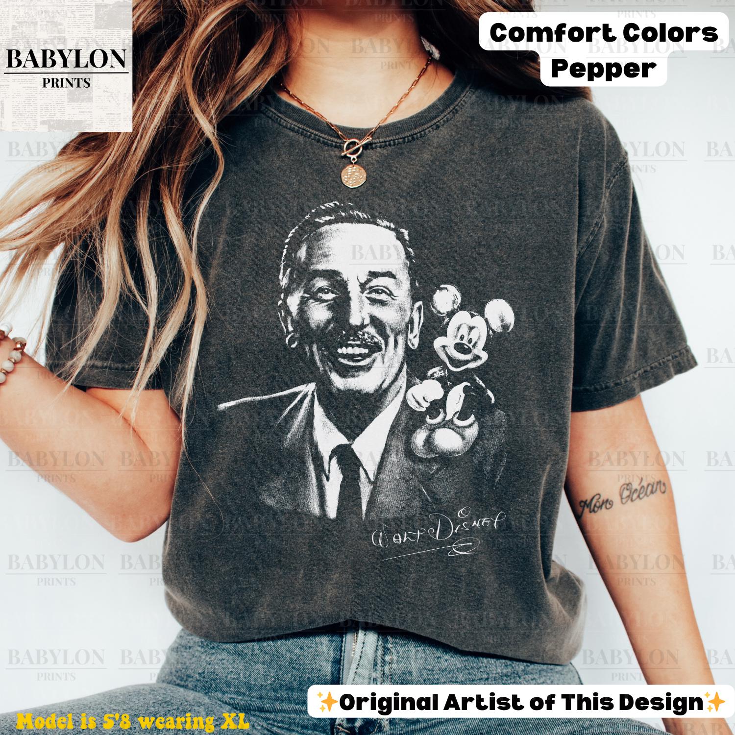 着画あり Disney マジックキングダム ヴィンテージ Tシャツ USA製】80s DISNEY マジックキングダム シンデレラ城 黒 Tシャツ