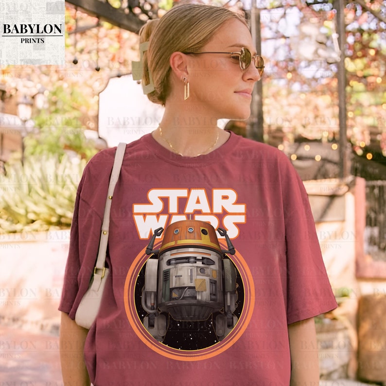 Custom Star Wars Rebels T Shirt, Sweatshirt, Hoodie Chopper Star Wars ...