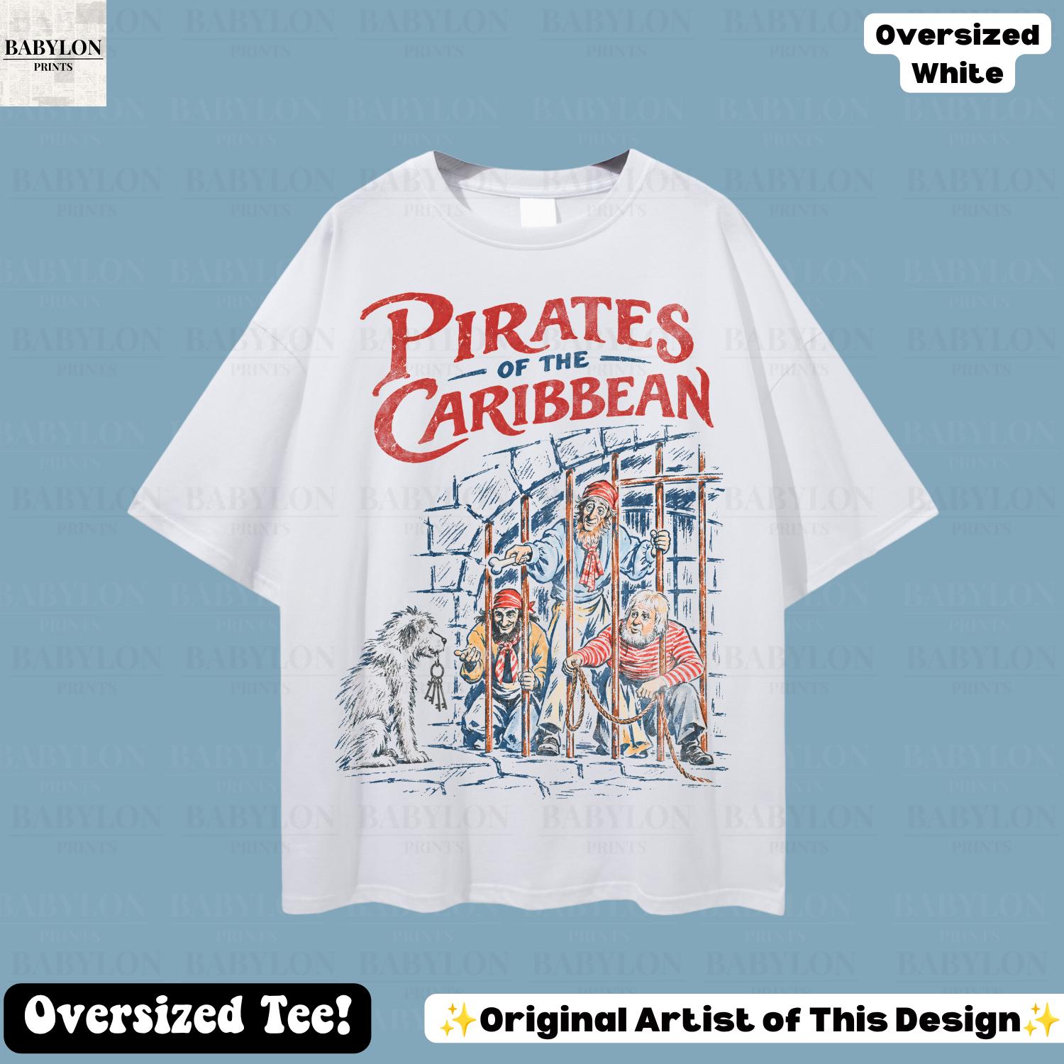 Pirates of the Caribbean Dog Shirt - Etsy