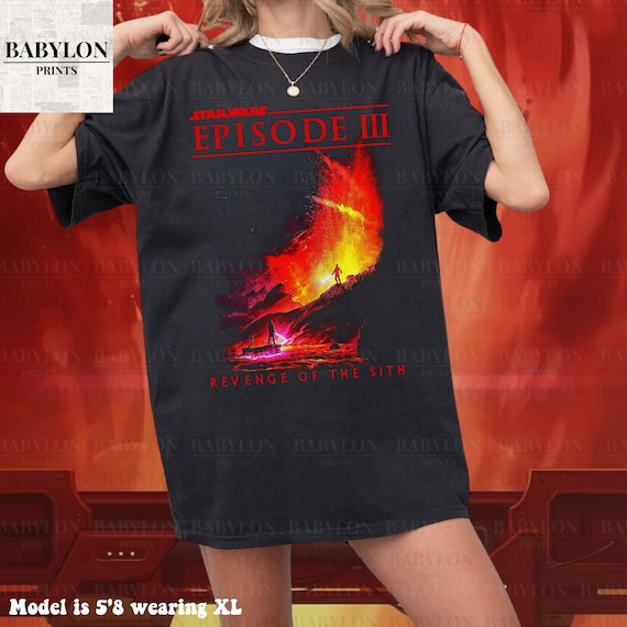 FREAK'S STORE STARWARS EP2 ANAKIN TEE Star Wars Revenge of the