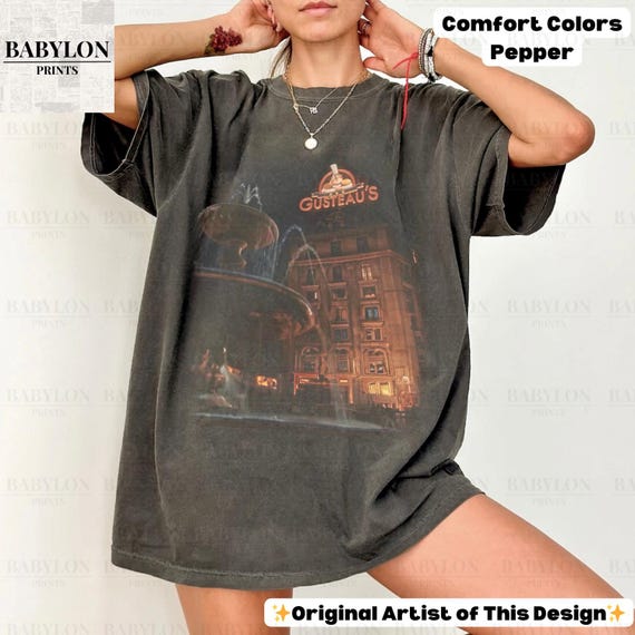 Vintage Ratatouille T Shirt: Chef Gusteau Shirt, Gusteau's Sweatshirt, Disney Remy Sweatshirt, Little Chef Hoodie, Disneyworld Remy Shirt