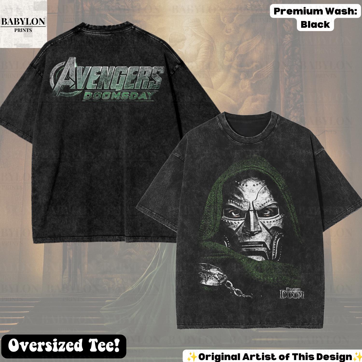 Doomsday Shirt - Etsy
