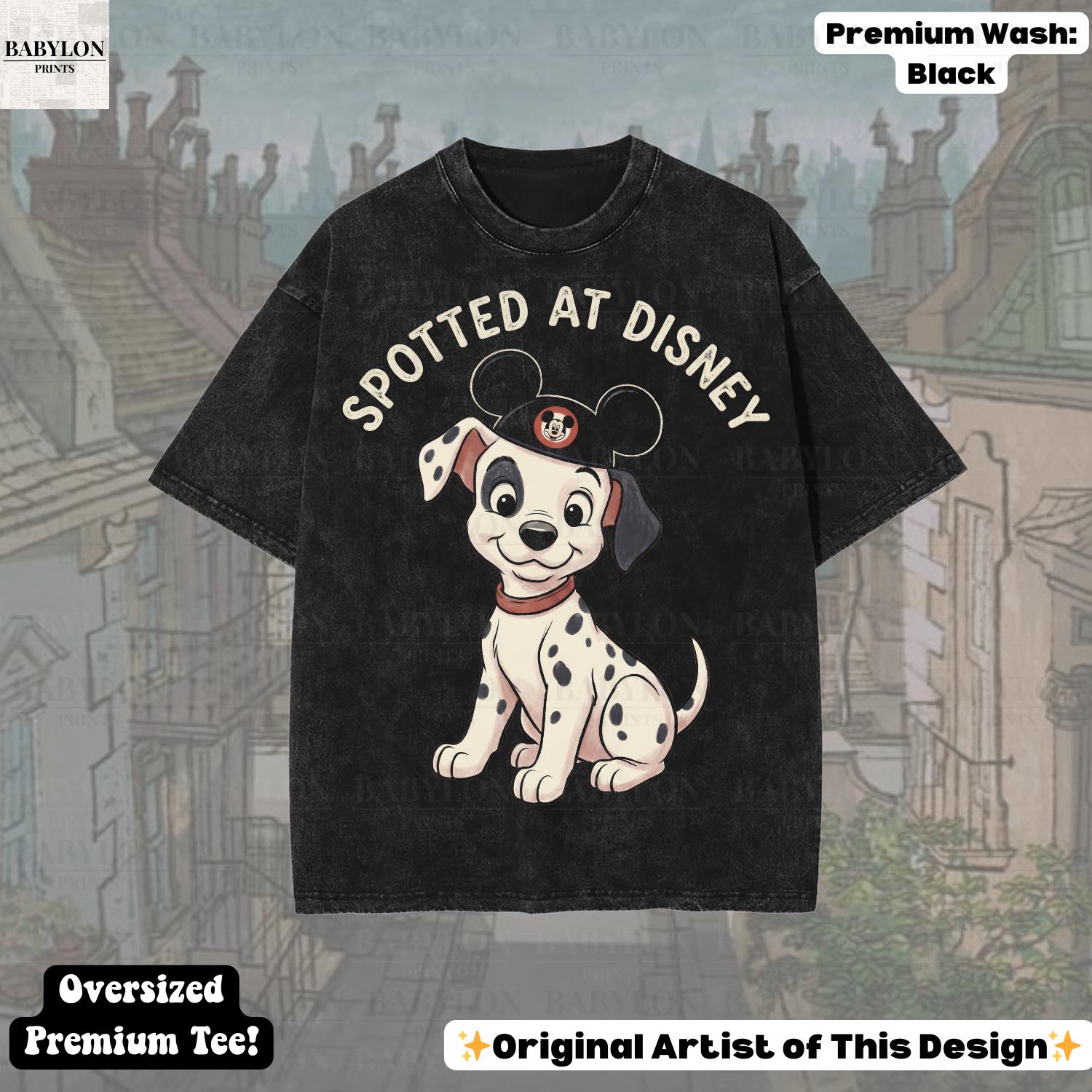 ダルメシアンtシャツ - Etsy 日本