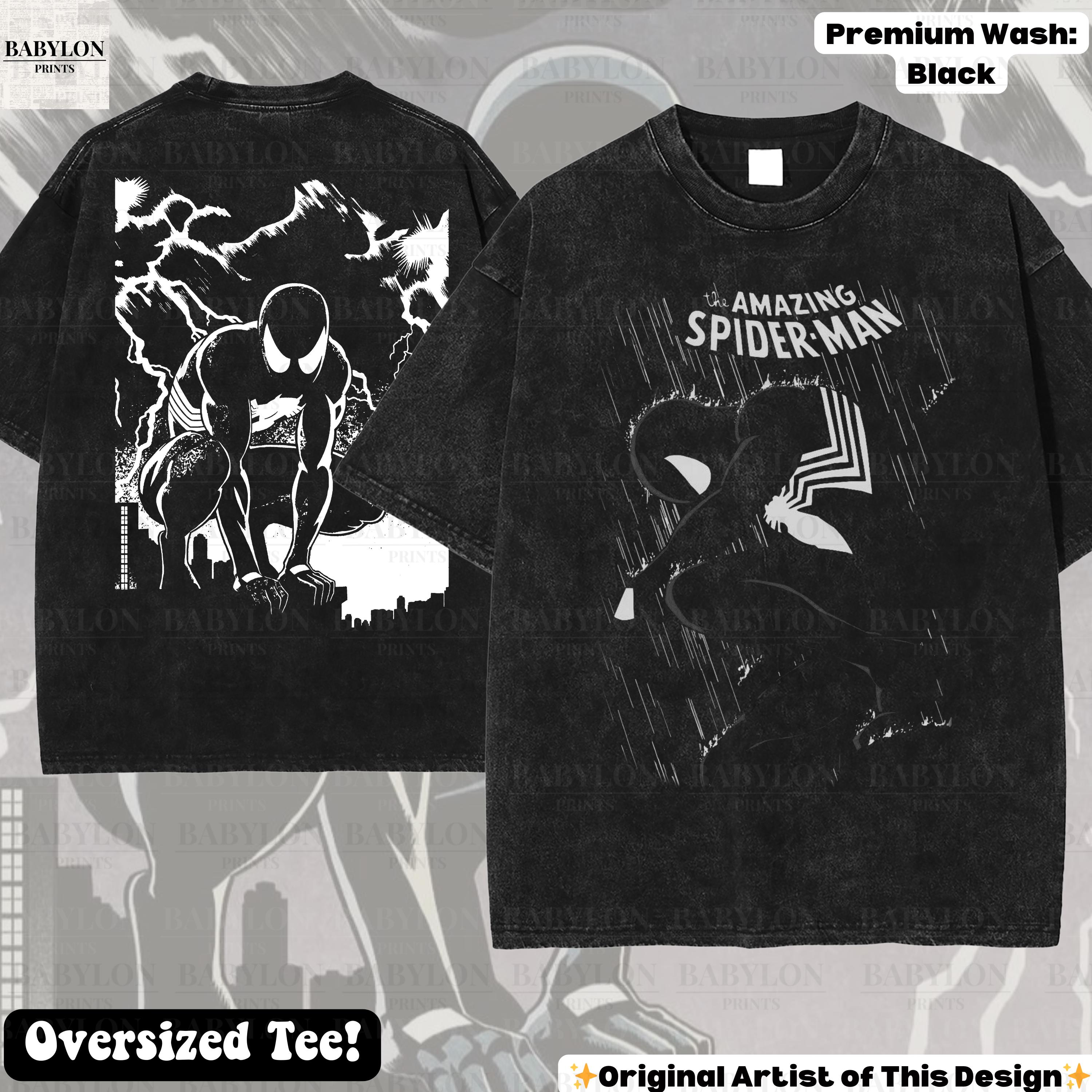 00s SPIDER MAN ビンテージ tシャツ　ブラック　初期　アメリカ　黒 il_fullxfull.6773694872_4uxj.jpg