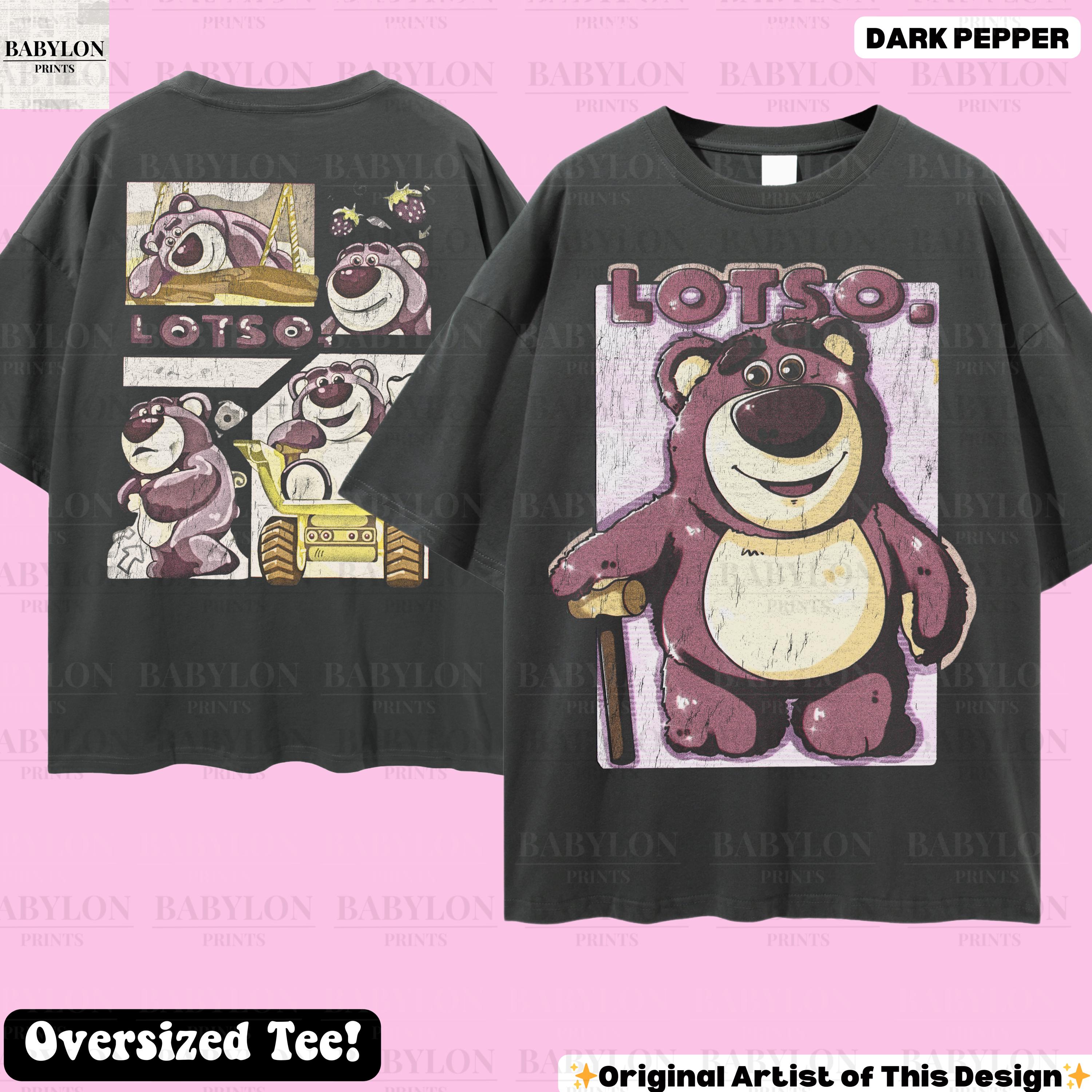 トイストーリー ロッツォ tシャツ - Etsy 日本