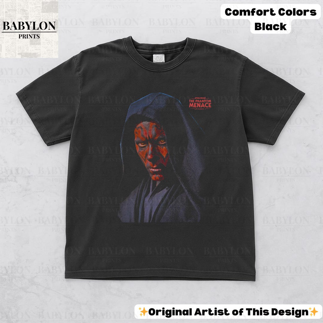 Polo « Dark Maul Sith Edition »