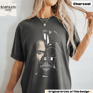 Vintage Anakin Darth Vader Star Wars Shirt: Star Wars Anakin Skywalker Sweatshirt, Star Wars Disneyworld Hoodie, Disneyland Vader Shirt image 17