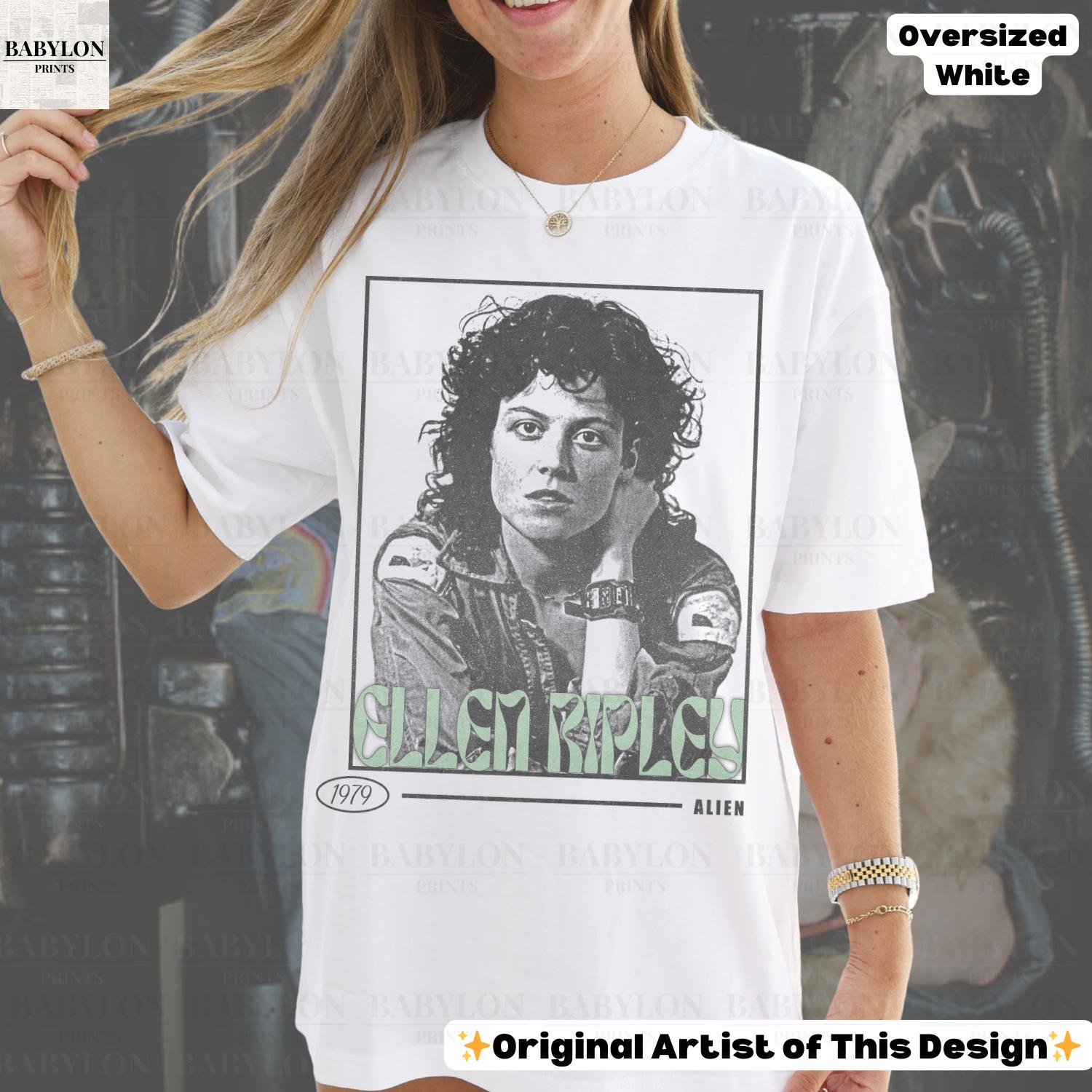 特大エイリアン映画Tシャツ：エイリアンLV-426シャツ、ゼノモーフT