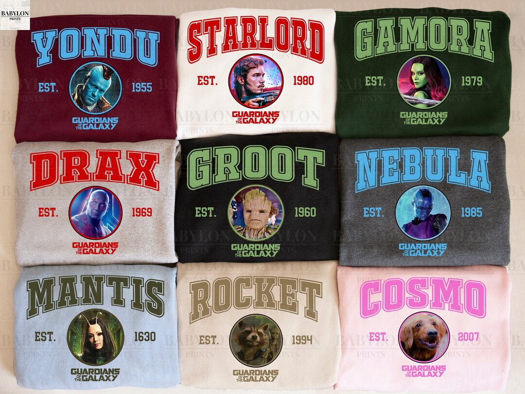 rolarola ★UNISEX★ R:LOL GALAXY HOOD T-SHIRT HD-21122 TS-21324) R:LOL BACK PRINT GALAXY T-SHIRT BLACK - ROLAROLA