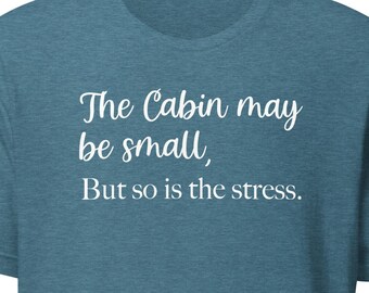 Sin estrés, solo la vida del lago: el mejor regalo de la vida del lago para la relajación y el rejuvenecimiento