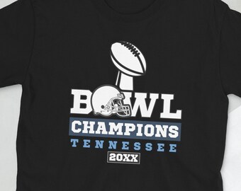 Victory is Ours - Humorous Tennessee Football Shirt and Funny Game Day Gift for Fans