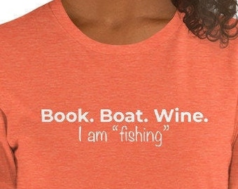 Captura del día - Camiseta divertida de regalo de pesca para mujer - ¡Disfruta de la risa con esta divertida camiseta!