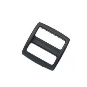 1&quot; (25mm) Widemouth Sliplock Triglide, Strap Slide Adjuster, Dog Collar Supply