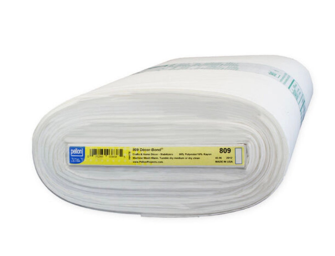 Pellon 809 Decor Bond Interfacing / Quilting Interfacing / Continuous